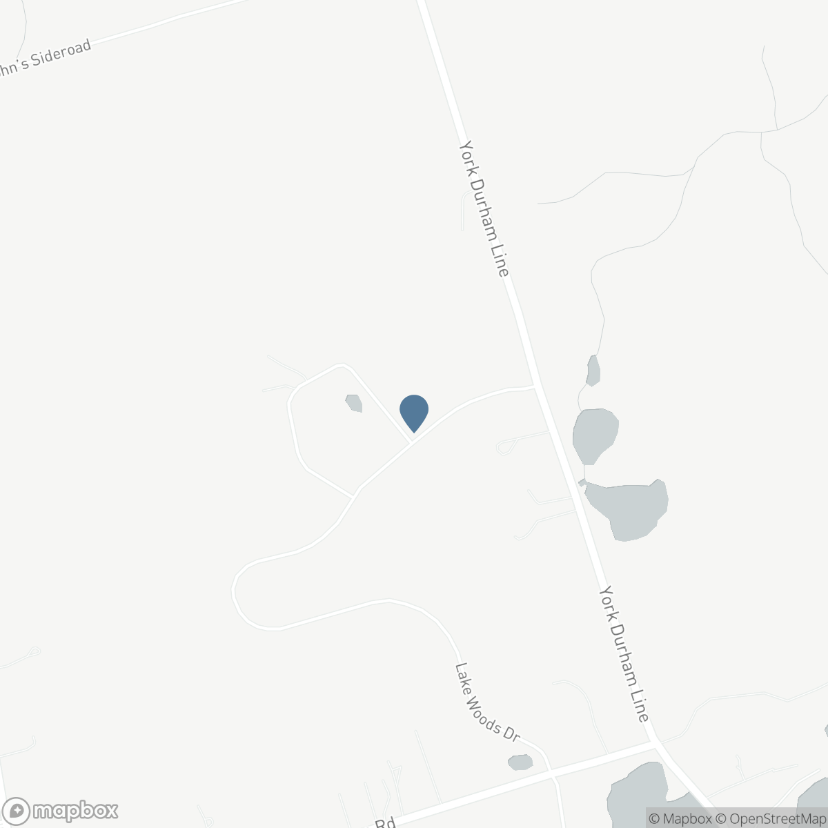 111 LAKE WOODS DRIVE, Whitchurch-Stouffville, Ontario L4A 1P1